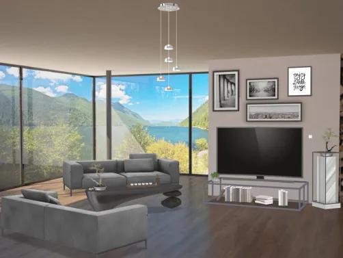 Contemporary Minimalistic  