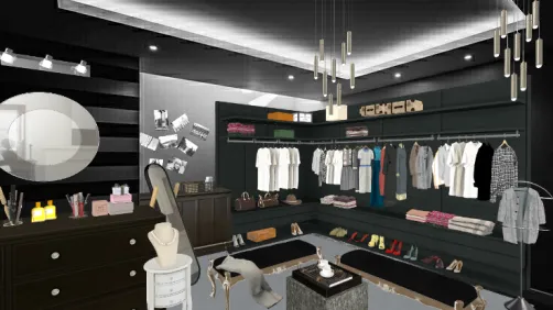 💃walk in wardrobe💃👜👚👗👖👢👡👠👛