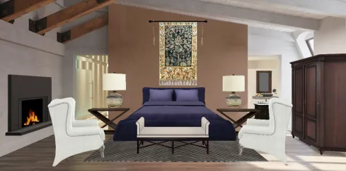 My stylish bedroom