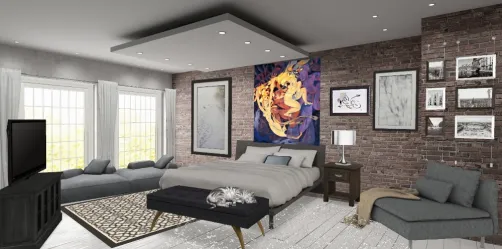Couple bedroom