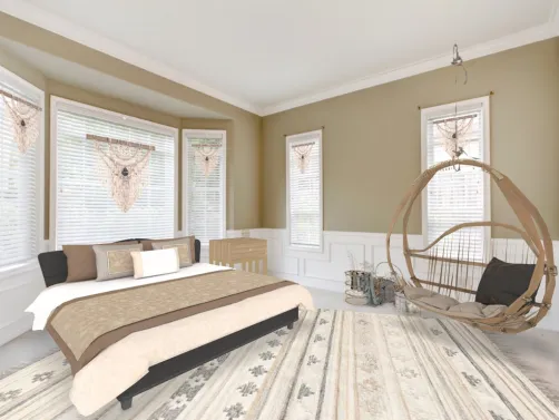 African-American room 