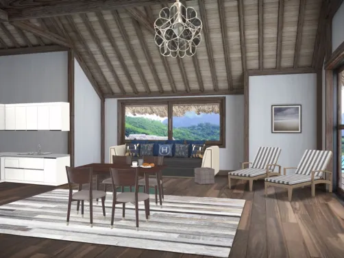 Beachy Room #2