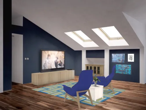 TV room 