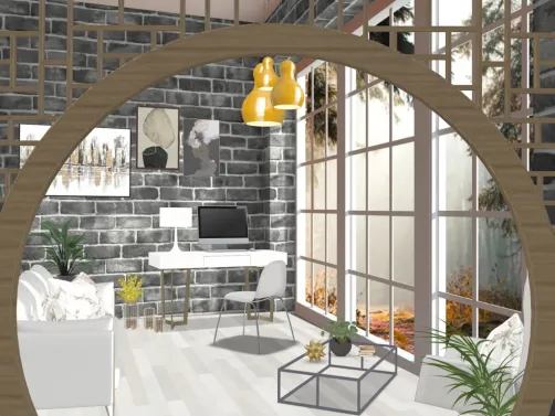 White Office 