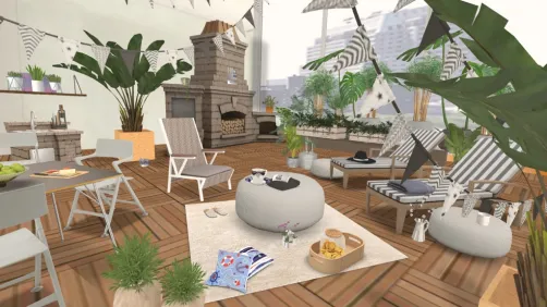 proyecto terraza 2