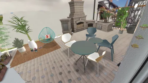 terraza 