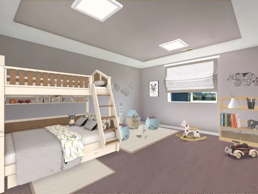 habitación doble