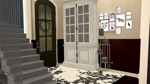 Foyer #1 (RL)