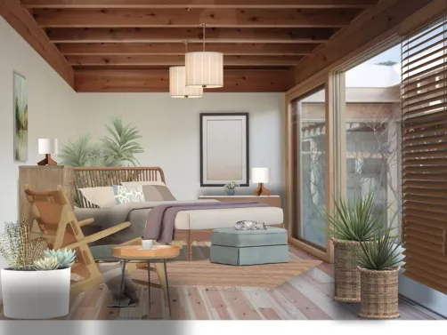 Guest Room