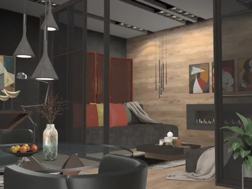Living and Dining
