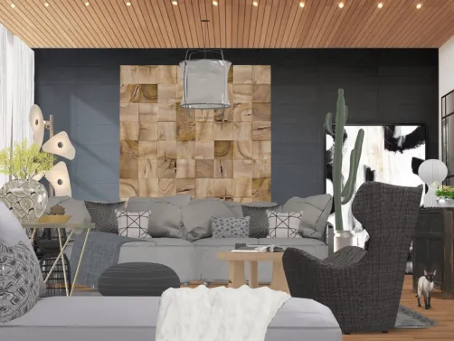 cozy boho 