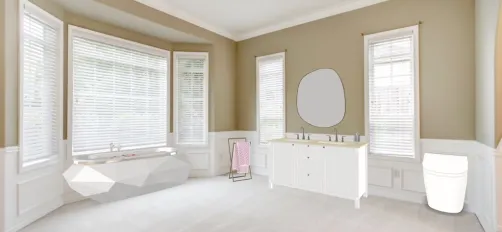 Bathroom Luxury
