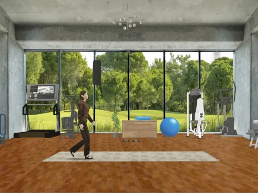 big GYM
