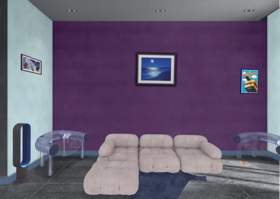 This is the worst room I have ever made😐 Design Rendering