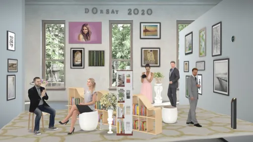 музей D’Orsay 
