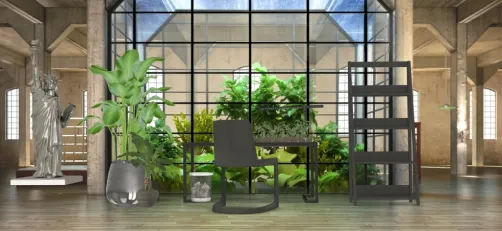 aesthetic office