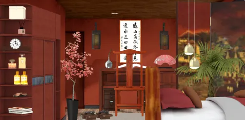 Japanese inspiration