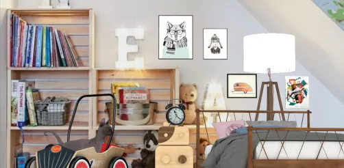 Room for child 