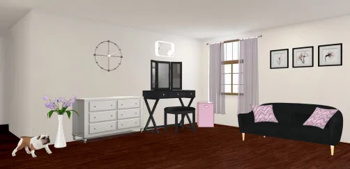 Makeup studio