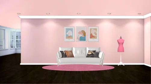 make up room 