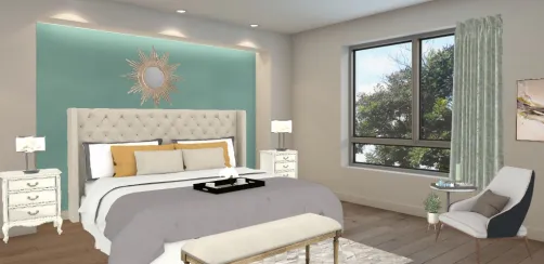 Bedroom decor😍