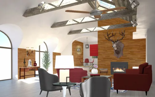 Mountain Lodge