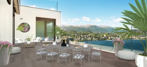 Tropical Villa