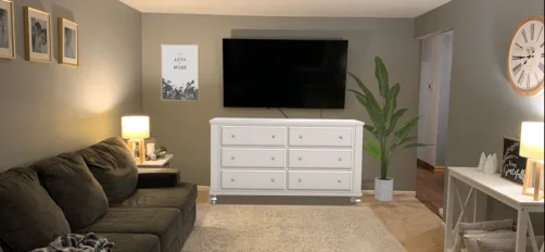 Living Room TV