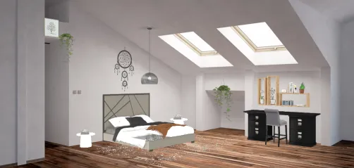 Chambre pour fille/ femme