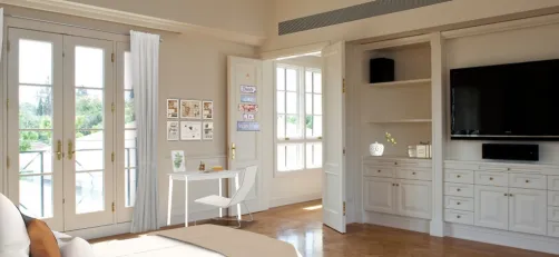 habitación simple
