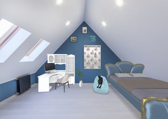 casa dolce casa 🏠  Design Rendering