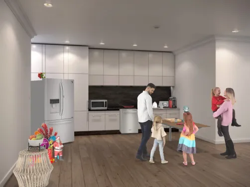 making the gingerbread men😋