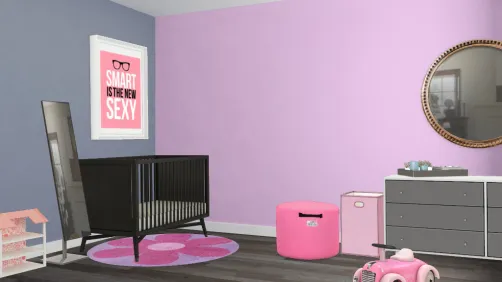  Chambre enfant fille 1