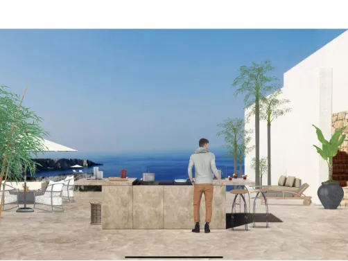 terraza