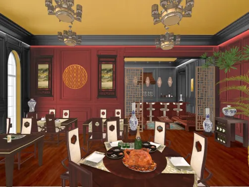 restaurante