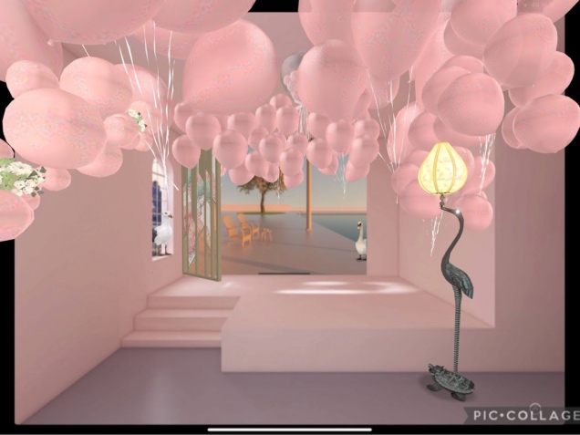 pinky pinky world...