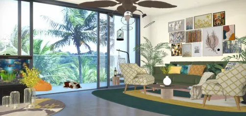 Casual seating
