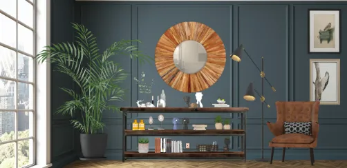 Industrial touch