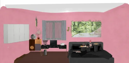 Room style"that girl"