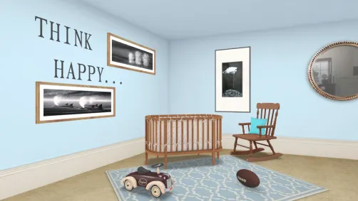 Baby Boys Room