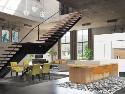 loft industrial