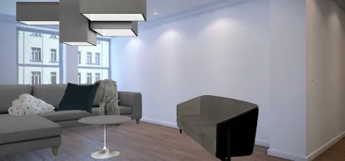 Salle détente mater