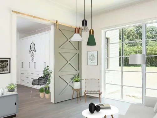 Petit salon cocoon