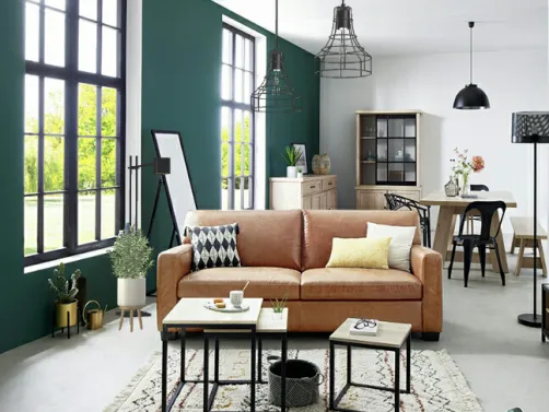 Style industriel 