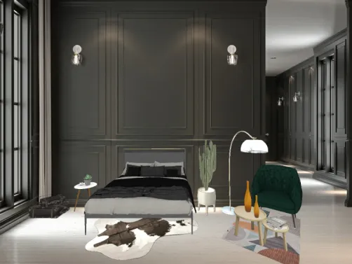 Chambre parentale