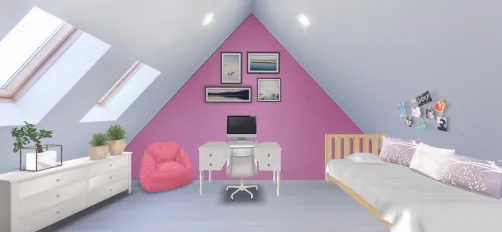cuarto de adolescente