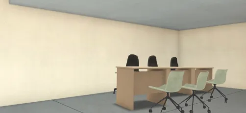 chirag Office desk