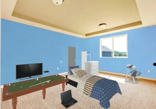 the magic room