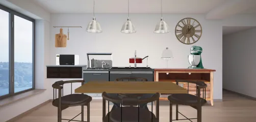 Cozinha da Júlia nós EUA🥰💓🤑
