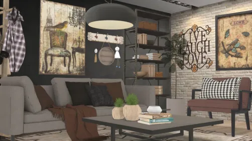 Homely living